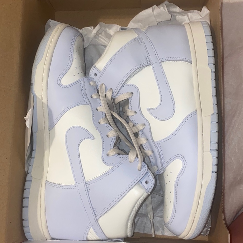 Nike Football Grey Dunks W